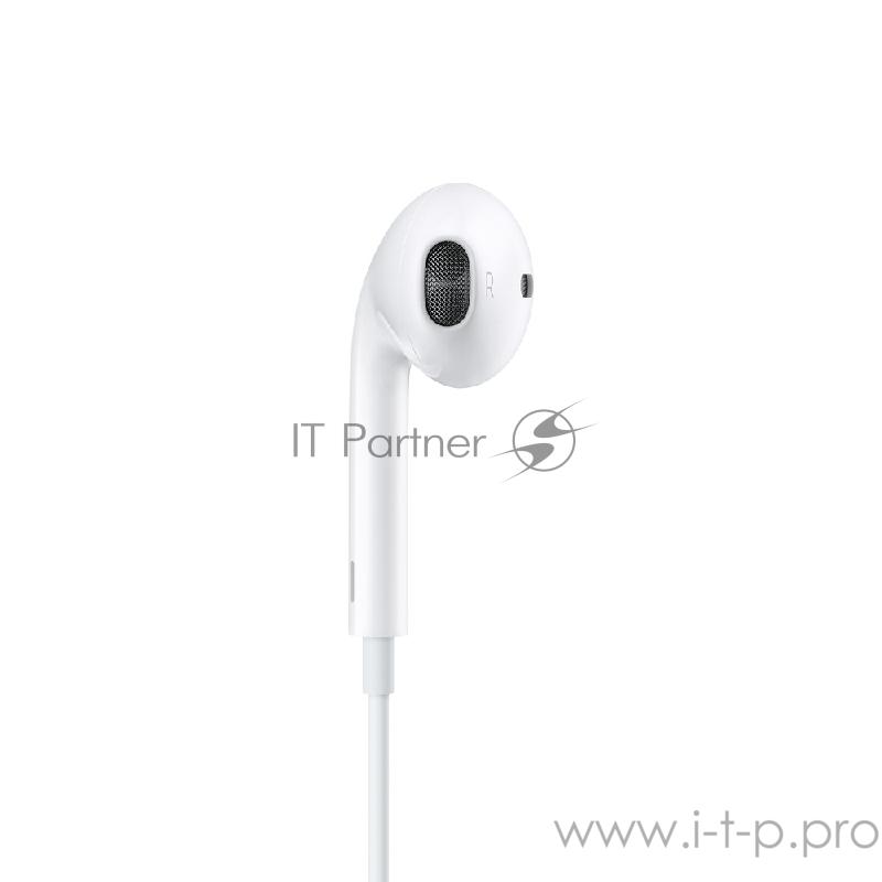 Аксессуар MNHF2ZM/A Apple EarPods with Remote and Mic