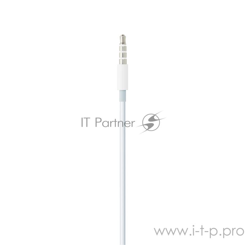 Аксессуар MNHF2ZM/A Apple EarPods with Remote and Mic