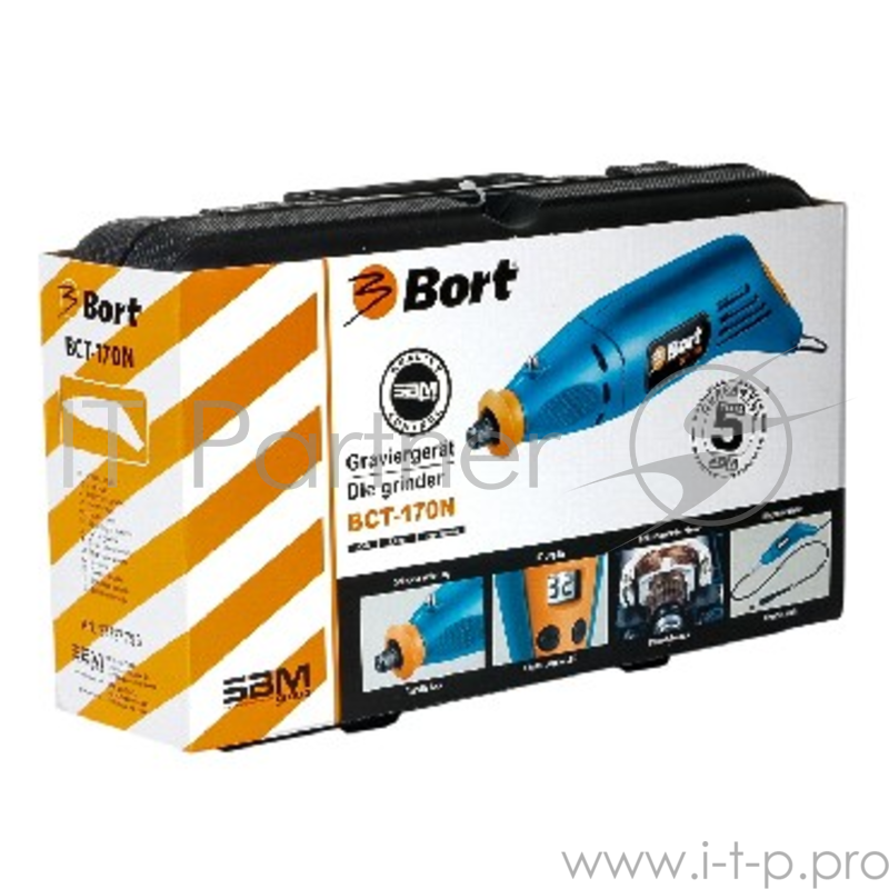 Гравер BORT BCT-170-N