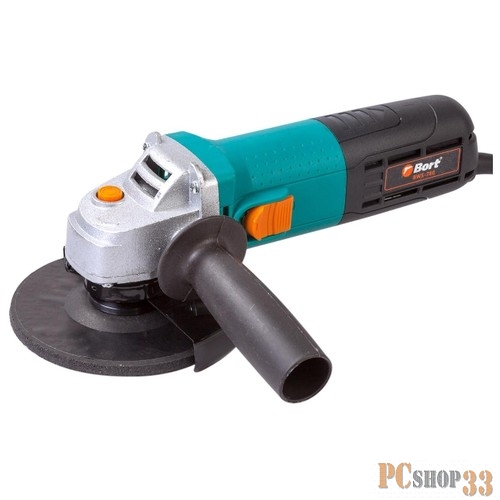 Углошлифовальная машина Bort BWS-780 780Вт 12000об/мин рез.шпин.:M14 d=125мм
