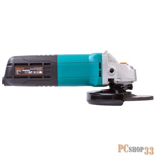 Углошлифовальная машина Bort BWS-780 780Вт 12000об/мин рез.шпин.:M14 d=125мм