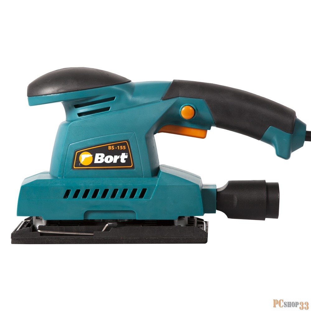 Вибро шлифовальная машина Bort BS-155 150Вт