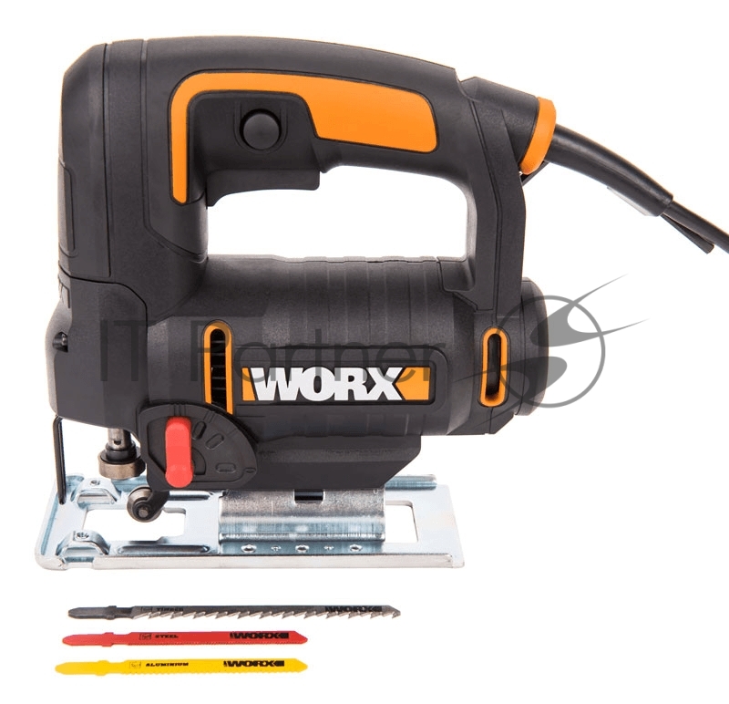 Лобзик WORX WX477.1 500Вт, кейс