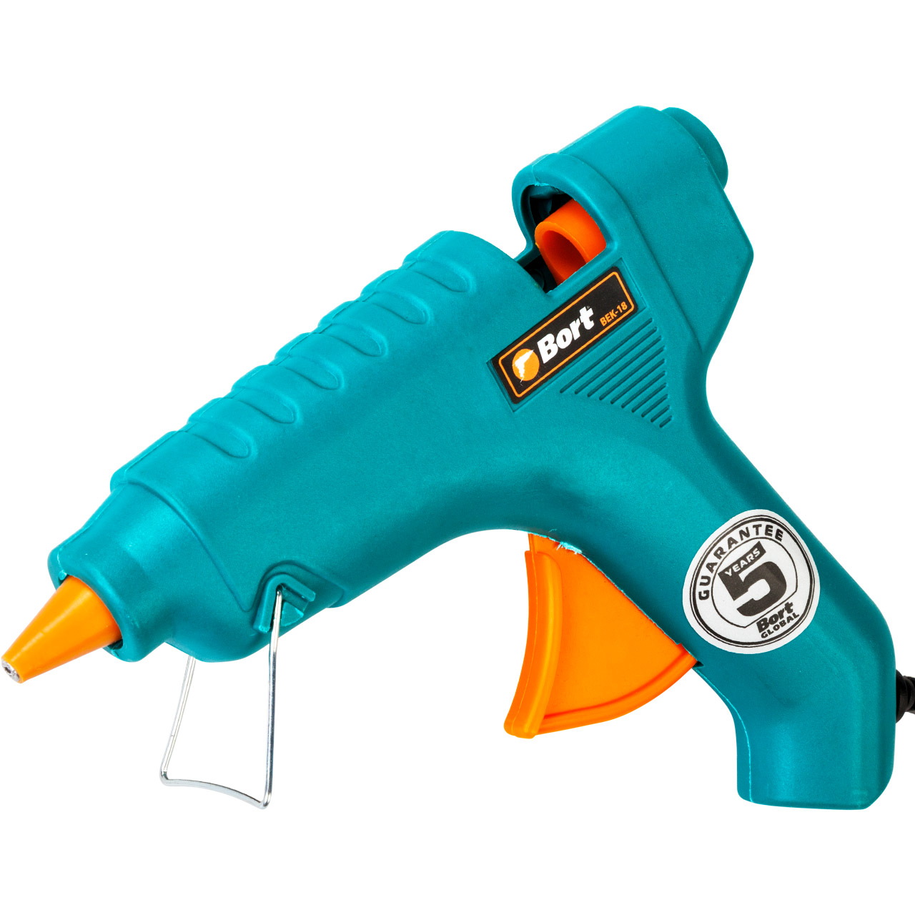 Клеевой пистолет Bort BEK-18 18Вт стерж.:11мм