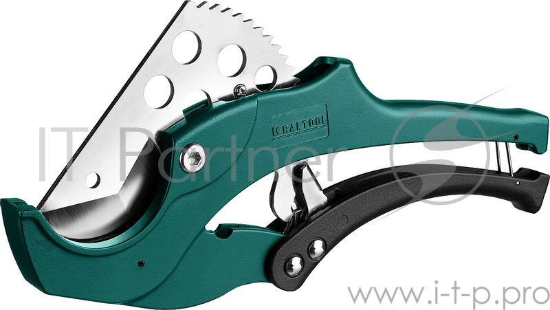 Ножницы KRAFTOOL GX-700 (23408-63) автомат-е для всех видов пластиковых труб d=63мм (2 1/2)