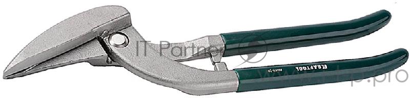 Ножницы KRAFTOOL 23008-30_z01 по металлу pelikan цельнокованые длинный прямой сквозной рез 300мм