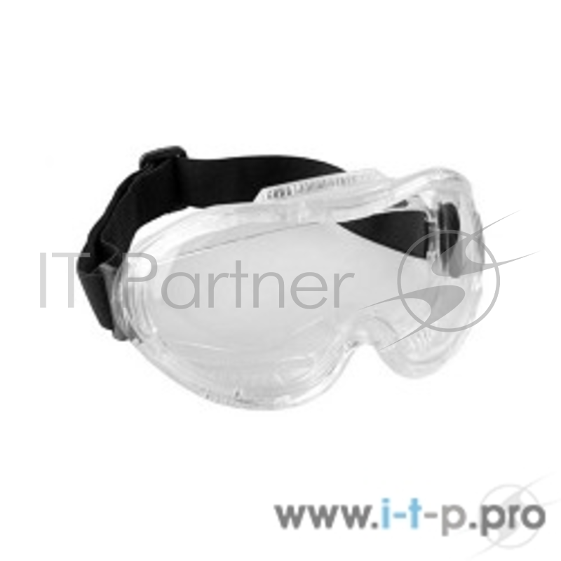 Защитные очки, Маски для сварки, Защитные щитки Очки ЗУБР ЭКСПЕРТ (110237) защитные с непрямой вентиляцией с антизапотевающим покрытием, линза поликарбонатная