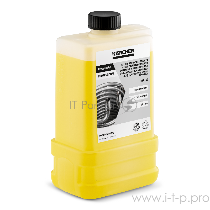 Чистящее средство KARCHER 6.295-627 RM 110 1л для новых hds advance