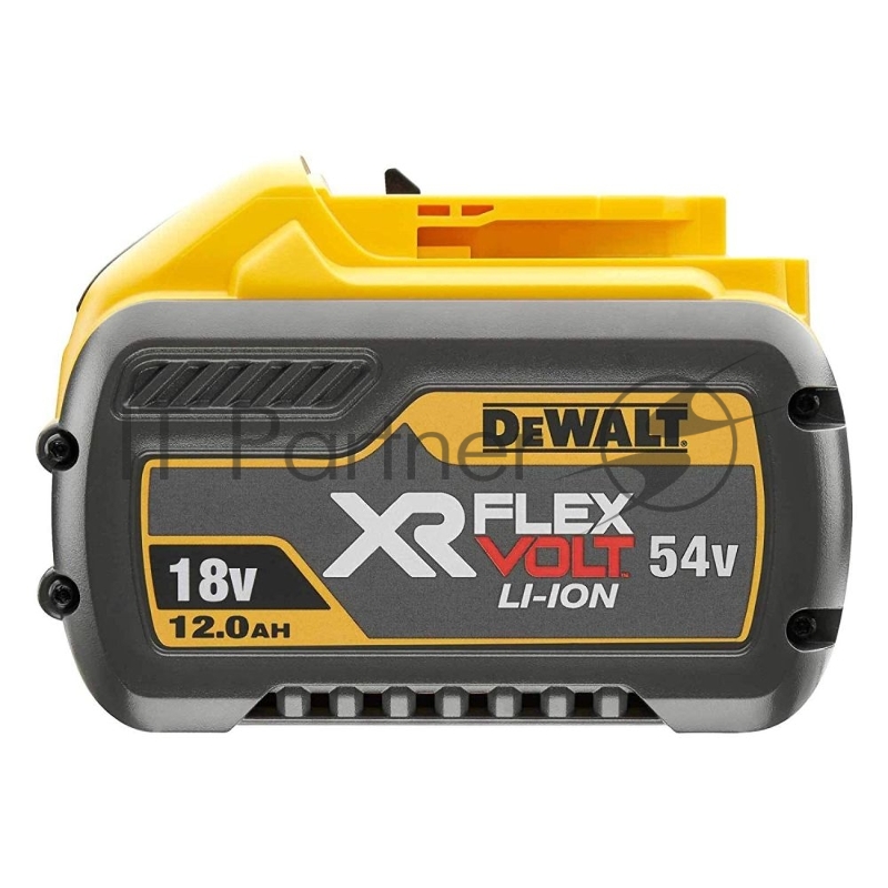 Аккумулятор DEWALT DCB548-XJ 54 В XR FLEXVOLT Li-Ion, нарпяжение: 18 и 54 В, 12.0 Ач, XR 18.0 В