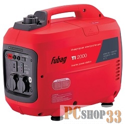 FUBAG Электростанция цифровая TI 2000 838979