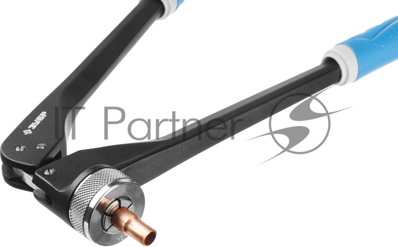 Расширитель-калибратор ЗУБР 23655-H7 ЭКСПЕРТ для муфт, пайка труб из цвет. Мет. d 10-22 мм,в боксе