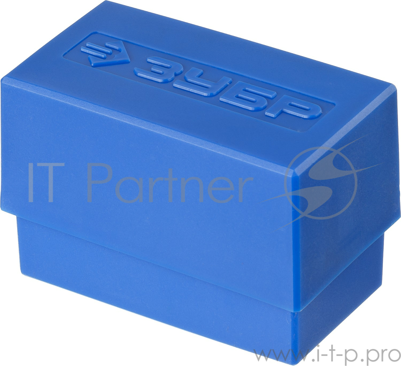 Клейма ЗУБР 21503-08_z01 буквенные кириллица шрифт 8мм