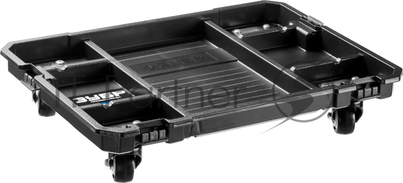 Платформа ЗУБР Профессионал МОДУЛЬ-Т 38165-T с колесами