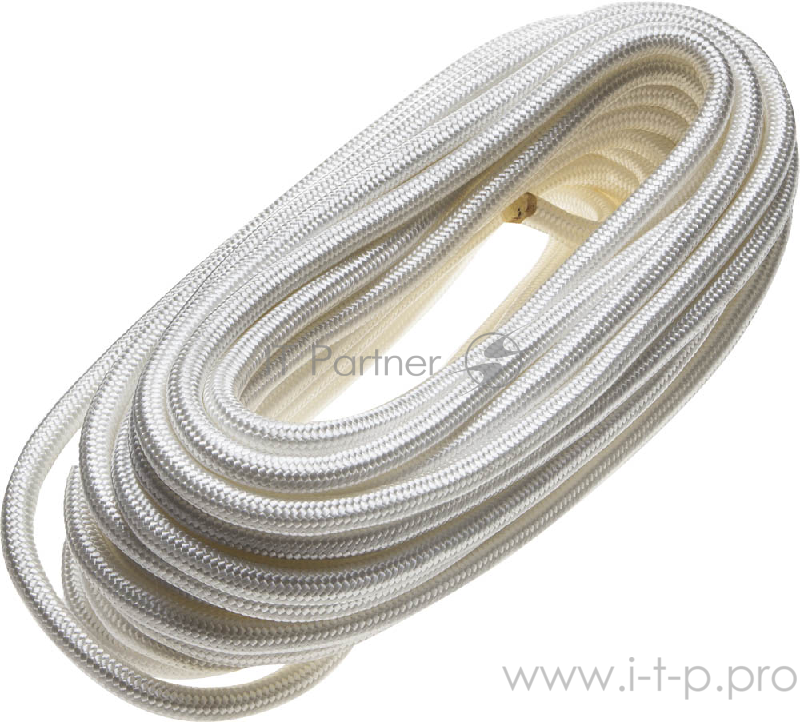 Фал ЗУБР 50210-12 капроновый d=12.0мм 20м 3000 кгс 155 ктекс