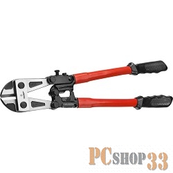 Болторез ЗУБР 23313-045 кованые губки из инструментальной стали, 450 мм