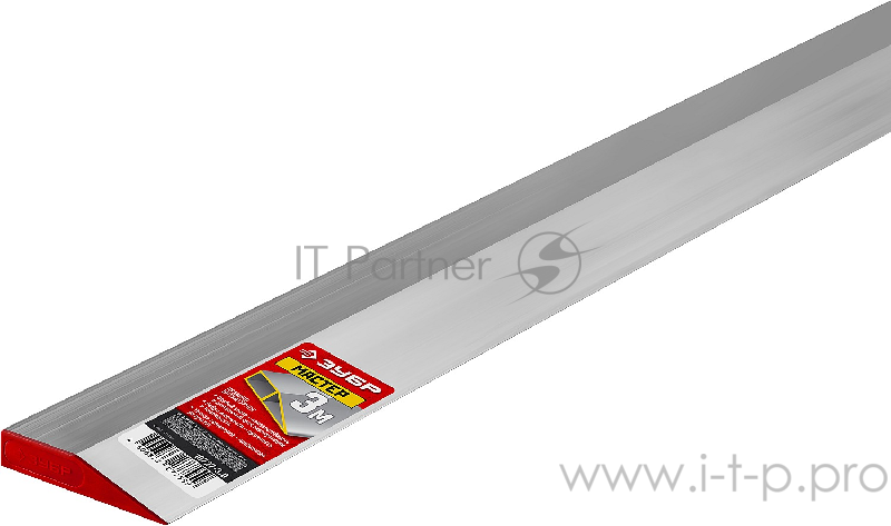 Правило ЗУБР Мастер 10727-3.0 3.0м алюминий