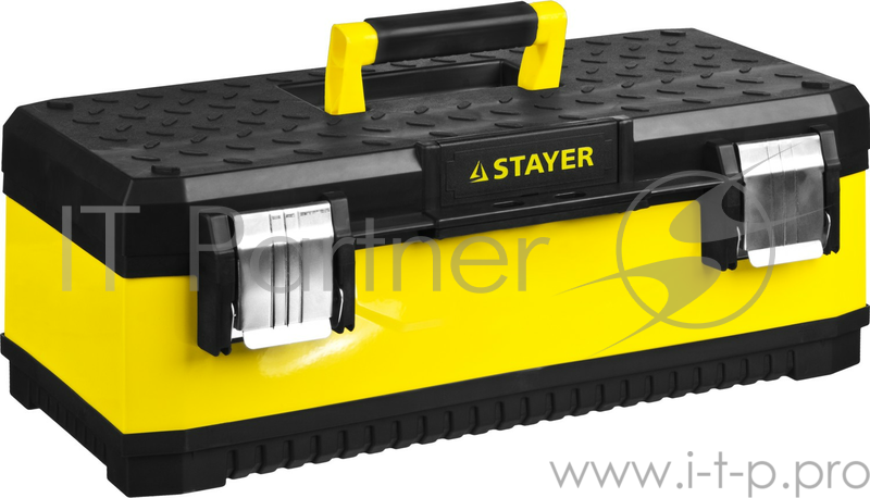 Ящик STAYER 2-38011-21.5_z01 металлический для инструмента 584х289х222мм 23