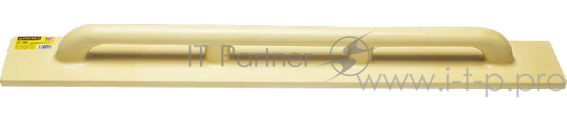 Полутерок STAYER 0812-12-100 Полутерок PROFI полиуретановый 120x1000мм