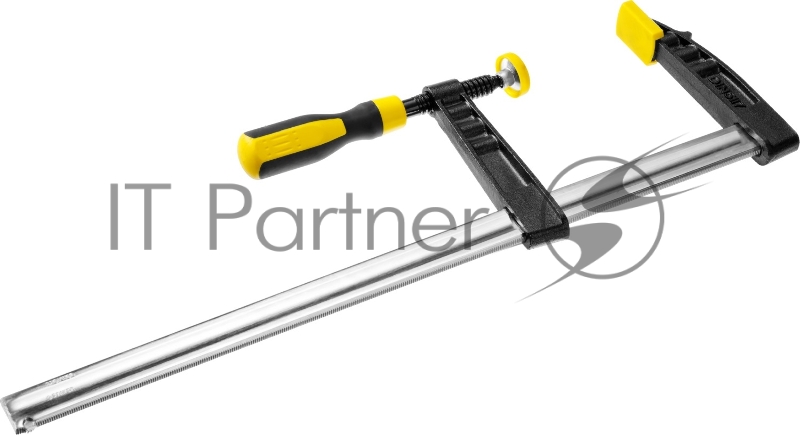 Струбцина STAYER 32095-120-500 F-образная, 120x500мм