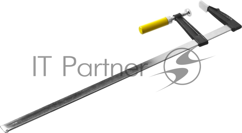 Струбцина STAYER 3210-120-800 CF-80/12 тип F 800/120 мм