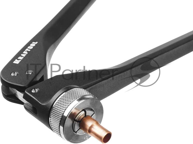 Расширитель-калибратор KRAFTOOL 23650-H12 для муфт под пайку труб из цв мет d 10-28мм, бокс