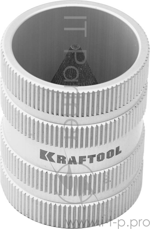 Фаскосниматель KRAFTOOL 23790-35 EXPERT внутр/внеш для труб из нерж. стали,меди,пластика, 8-35мм
