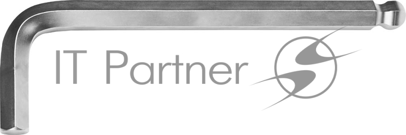 Ключ KRAFTOOL 27437-24 INDUSTRIE имбусовый, длинный, Cr-V, хромосатинированное покрытие, HEX 24