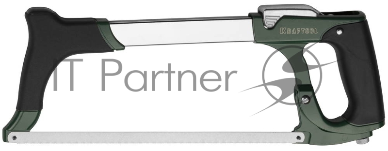 Ножовка KRAFTOOL 15802_z01 по металлу grand быстрое рычажное натяжение биметаллическое полотно