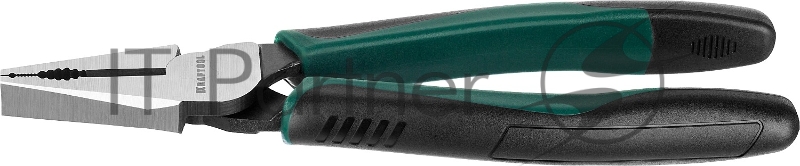 Плоскогубцы KRAFTOOL 22001-1-18_z01 PowerPro комбинированные, CrMo-сталь, 180мм