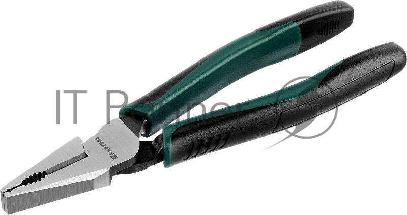 Плоскогубцы KRAFTOOL 22001-1-18_z01 PowerPro комбинированные, CrMo-сталь, 180мм
