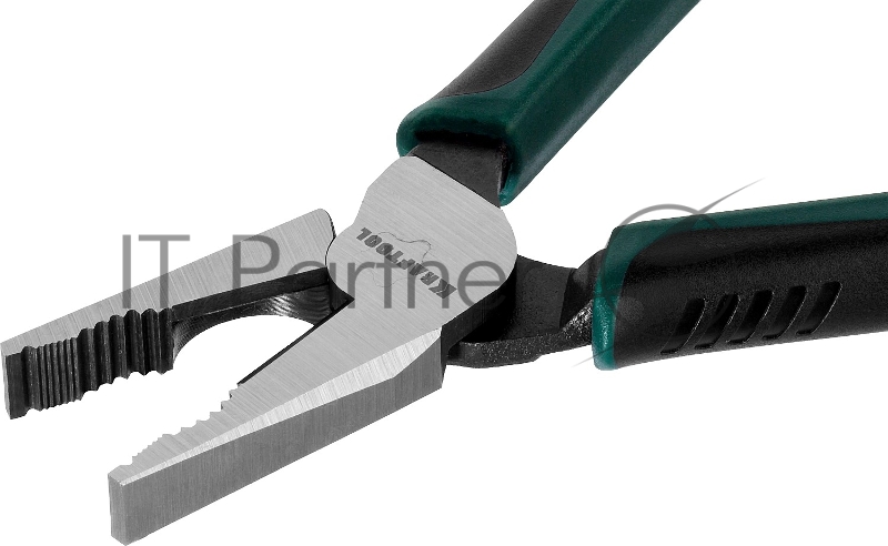 Плоскогубцы KRAFTOOL 22001-1-18_z01 PowerPro комбинированные, CrMo-сталь, 180мм