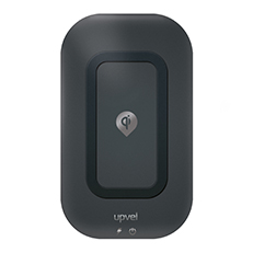 Сетевое оборудование UPVEL UQ-TT01 STINGRAY Беспроводное зарядное устройство стандарта Qi, 3 передающие перекрывающие катушки, зарядка телефона в любом положении, совместим с любыми устройствами стандарта Qi