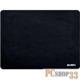 Коврики Коврик для мыши SVEN HP черный SV-009892