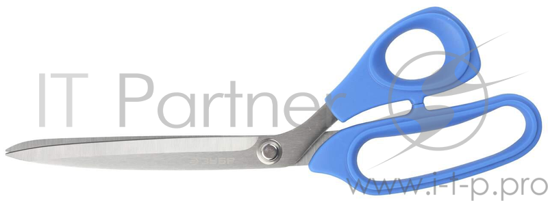 Ножницы ЗУБР ЭКСПЕРТ 40005-25 хозяйственные усиленные 254мм