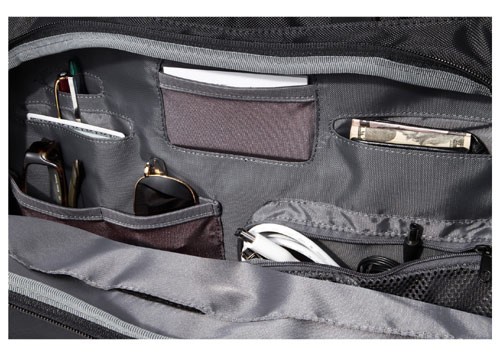 Сумка для ноутбука 16 Dell Pro Lite Business черный нейлон (460-11738)