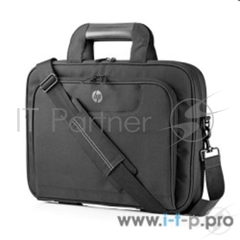 Опция для ноутбука HP QB681AA Сумка 16.1 Value Carrying Case Black Topload