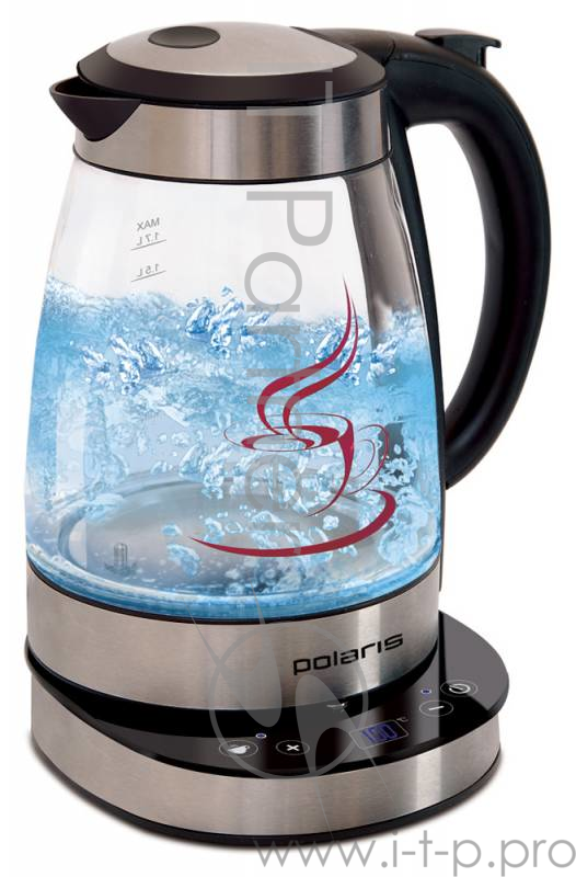 Чайник Чайник Polaris PWK 1714CGLD