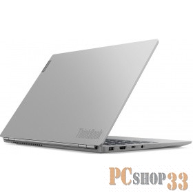 Ноутбук Lenovo Thinkbook 13S 13.3 FHD, Intel Core i7-8565U, 16Gb, 512Gb SSD, noDVD, Win10 Pro, grey (20R90075RU)