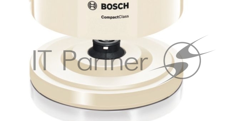 Чайник Чайник Bosch TWK3A017, бежевый, 2400Вт, 1,7 л
