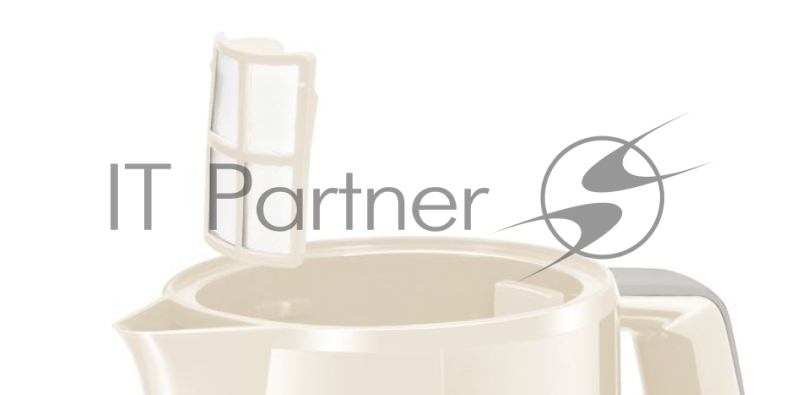 Чайник Чайник Bosch TWK3A017, бежевый, 2400Вт, 1,7 л