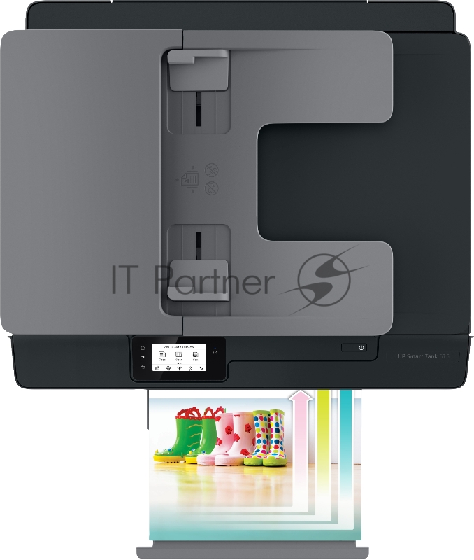 Многофункциональное устройство HP Smart Tank 615 AiO