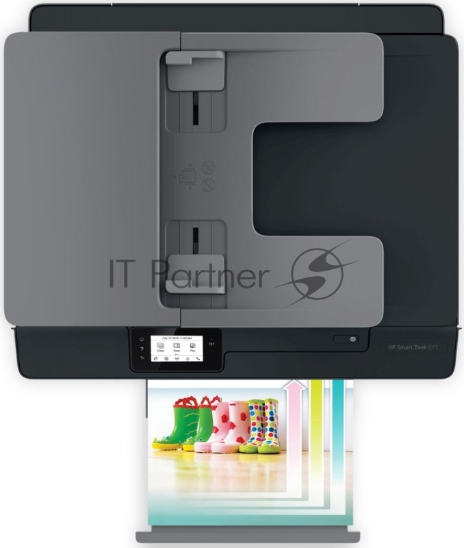 Многофункциональное устройство HP Smart Tank 615 AiO