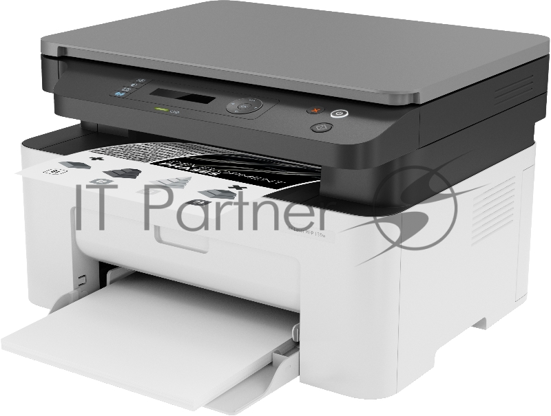 Многофункциональное устройство HP Laser 135w MFP