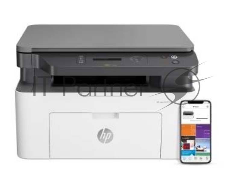 Многофункциональное устройство HP Laser 137fnw MFP