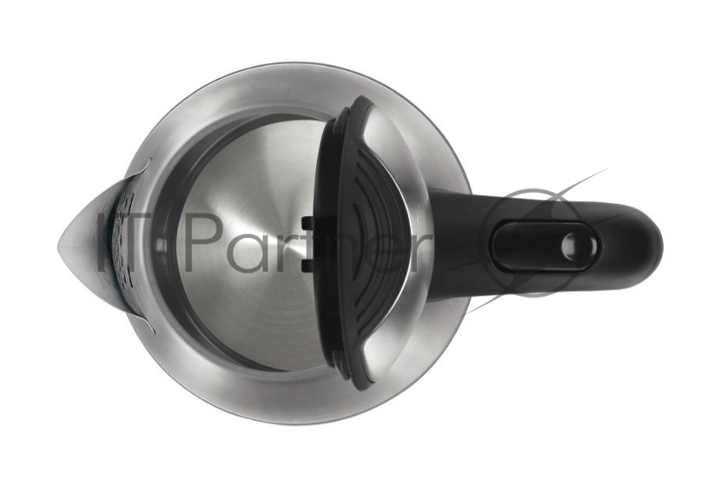 Чайник Чайник BOSCH TWK7801, 2200Вт, нержавеющая сталь, серебристый-черный