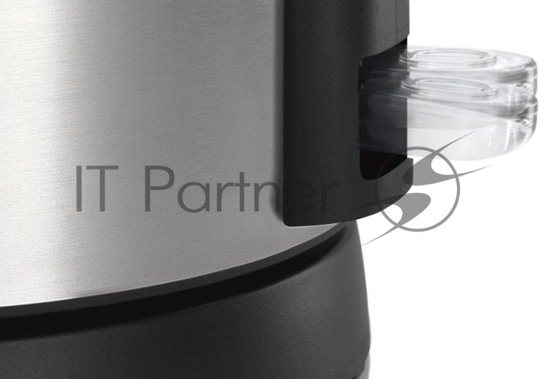 Чайник Чайник BOSCH TWK7801, 2200Вт, нержавеющая сталь, серебристый-черный