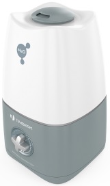 Увлажнитель воздуха Timberk THU UL 15M 28Вт (ультразвуковой) серый