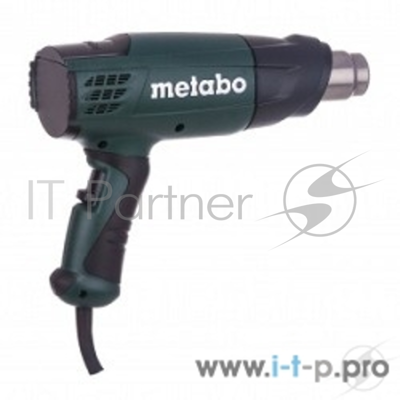 Фены Metabo H 16-500 Фен строительный 601650000 { 1600 вт, в коробке, вес 0.6 кг }