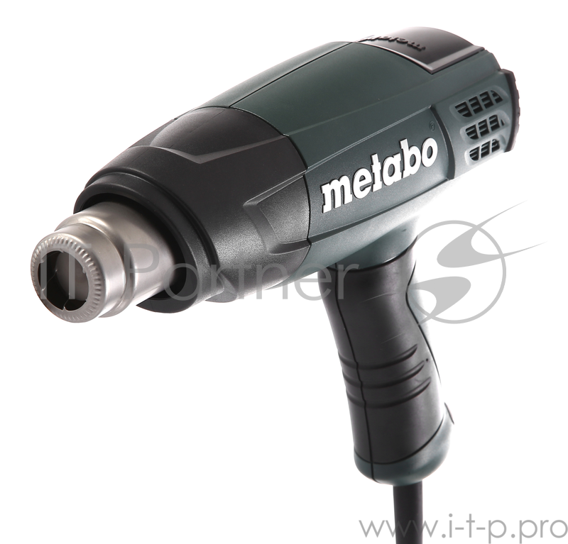 Фены Metabo H 16-500 Фен строительный 601650000 { 1600 вт, в коробке, вес 0.6 кг }