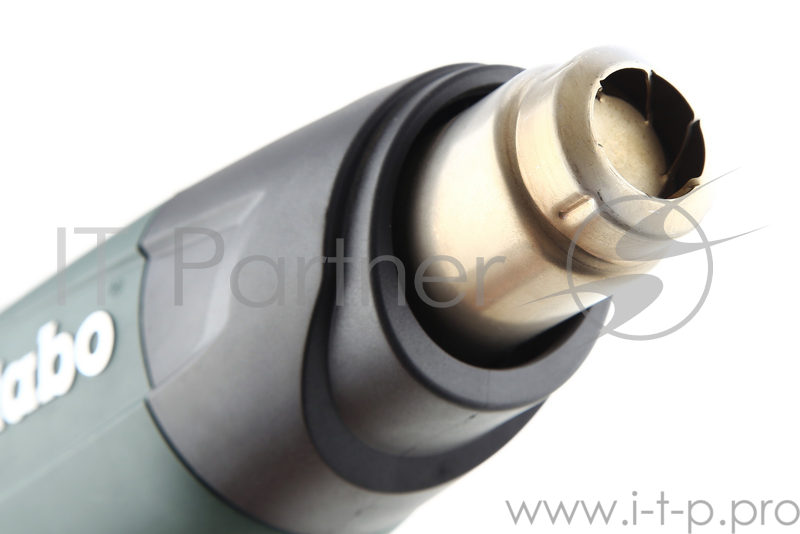 Фены Metabo HE 20-600 Фен строительный 602060500 { 2000 вт,эл-ка,кейс,2 насадки, вес 0.7 кг }